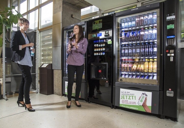 The Technology Behind Vending Machines: Why “Vending Machine for Sale at Vending Venue” is the Future of Business