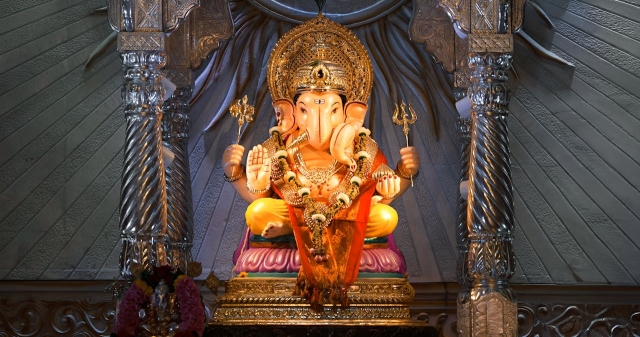Best Places to Celebrate Ganesh Chaturthi Around the World
