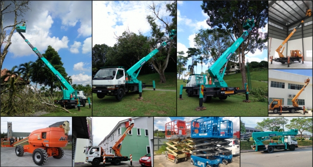 Importance of a Crane Rental Service For Construction Project
