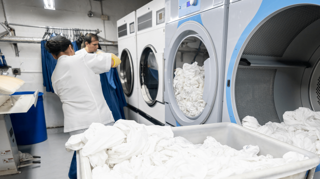 Reliable and Affordable Laundry Service for All Your Laundry Needs