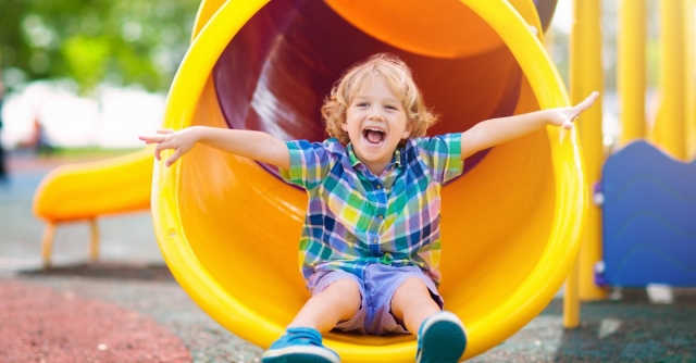 How Playgrounds Help Children Grow and Thrive