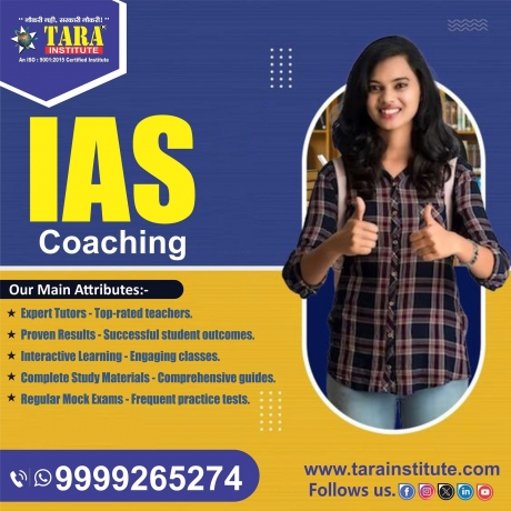 What Should You Look for in IAS Coaching in Delhi