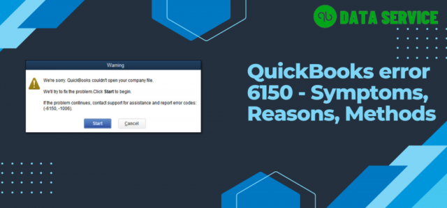 QuickBooks Error 6150: Causes and Solutions