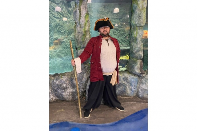 Do You Have a Kid Who Loves Pirates? This Is for You! 