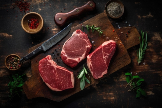 Beef Market Size, Share, Demand Factors Driving Trends, Opportunities, 2032