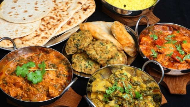 The Best Indian Cuisine Restaurants in Dubai