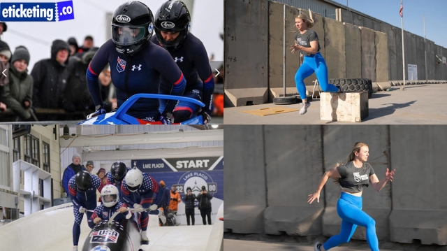 Winter Olympic 2026: Captain Tejcek's Quest for Olympic Glory