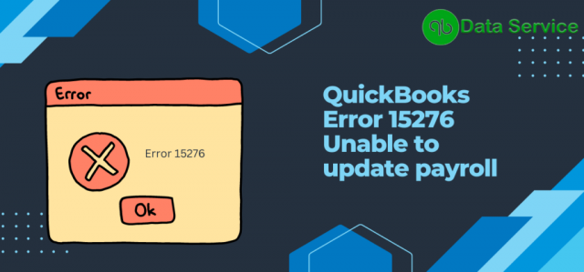 QuickBooks Error 15276: Causes, Symptoms, and Solutions