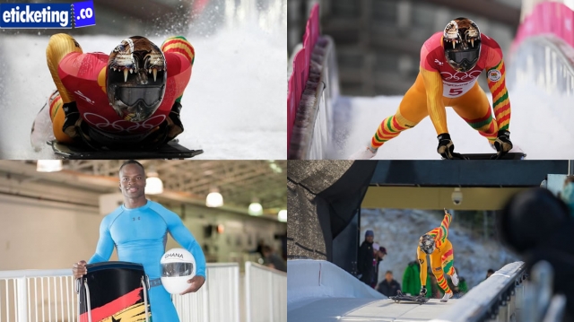 Winter Olympic 2026: Akwasi Frimpong to Retire After Milano Cortina 2026