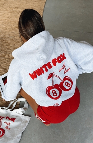 The White Fox Hoodie A Trendsetter's Guide