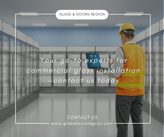 Transforming Spaces: How Commercial Glass Replacement Can Enhance Your Business 
