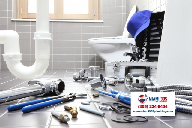 Plumbers in Miami: A Comprehensive Guide