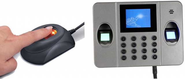 Biometric Access Control Device | SATHYA