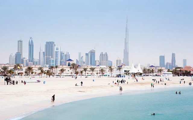 The Best Outdoor Activities in Dubai