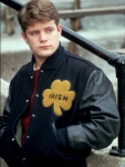 Rudy Irish Notre Dame Bomber Jacket