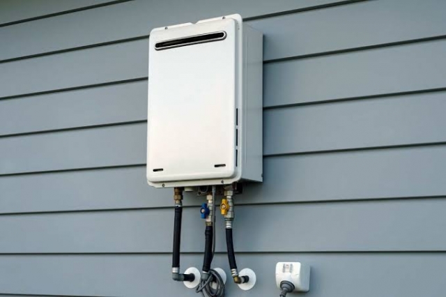 The Advantages of Switching to a Tankless Water Heater in San Diego