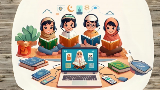 Best Online Quran Academy and Quran Tajweed Course in USA with Tanzeel-e-Quran