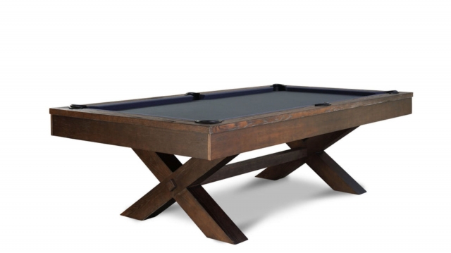 Key Features to Choose a Real Slate-Top Pool Table Online