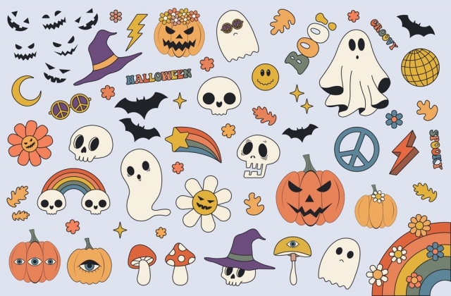 Wickedly Cool Halloween Tattoo Designs for 2024