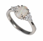 Real Love Stories: Couples Who Chose Opal Engagement Rings