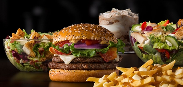 Uncover the Global Delights on McDonald's International Menu