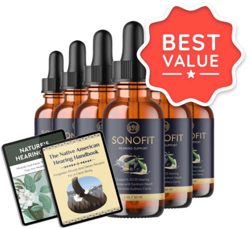 What is SonoFit Dietary Supplement?