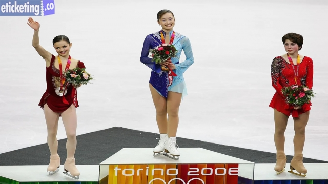 Sasha Cohen on U.S. Women’s Winter Olympic Figure Skating Medal Drought Since 2006