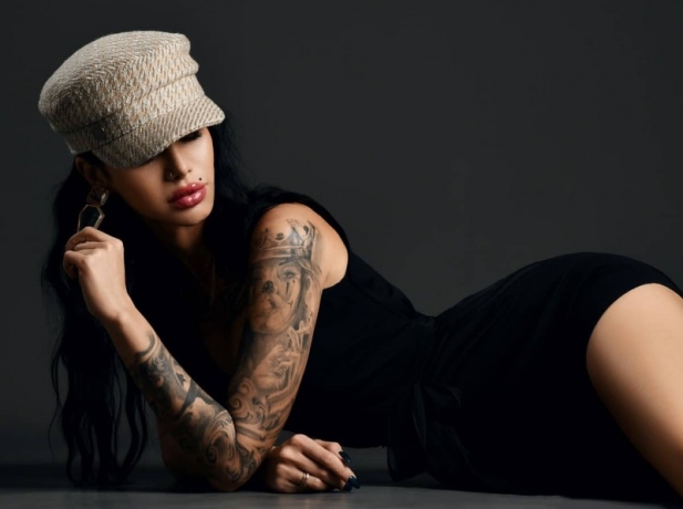 Meaningful Tattoo Ideas for the DOPE Woman