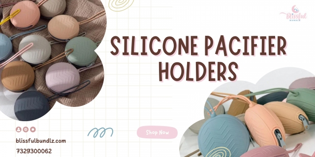 Top Benefits of Using a Silicone Pacifier Holder for Your Baby