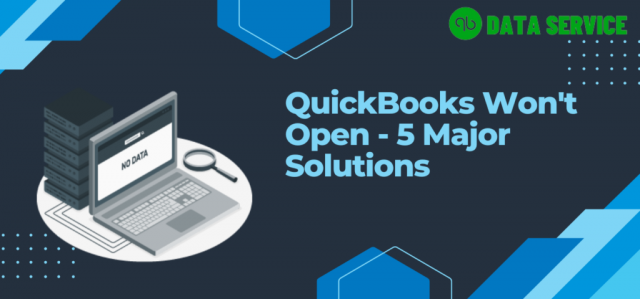 QuickBooks Won't Open: Causes, Fixes, and Prevention