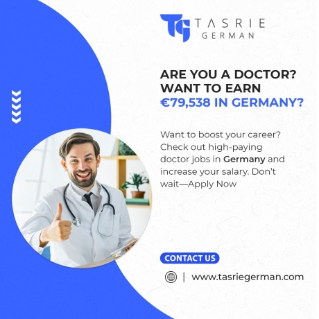 Nursing Consultant Jobs in Germany in 2024
