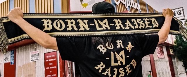 Born X Raised: A Journey Through Streetwear and Culture