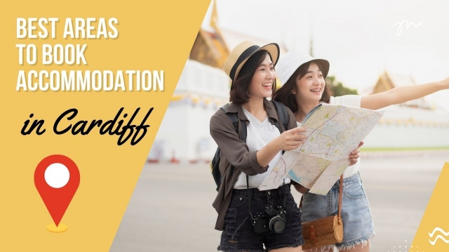 Best areas to book student accommodation Cardiff
