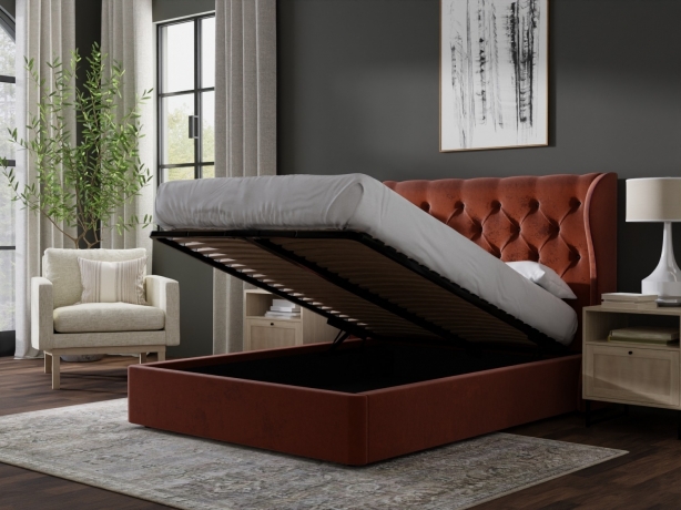Revolutionize Your Bedroom into a Sanctuary with The Sleep Co’s Ottoman Beds: Comfort, Storage, and Elegance Combined