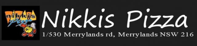 Enjoy the Best Pizza in Merrylands at Nikki's Pizza