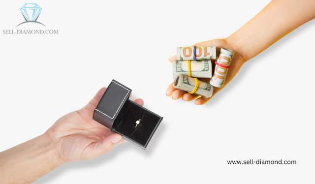 Maximize Your Profit When You Sell Used Engagement Ring in New York