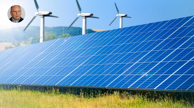 How Nervis Gerardo Villalobos Cárdenas Revolutionized Venezuela's Energy Sector