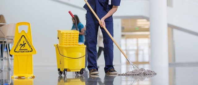 A Guide to Hiring the Best Commercial Cleaning Company in NJ