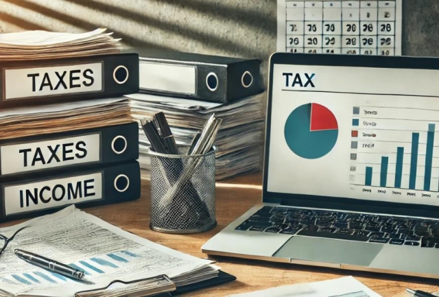 Why Accurate Tax Documentation Matters for Your Business