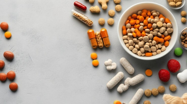 Pet Supplements Market Size, Share, Dynamics,Trends, Analyzing, 2032