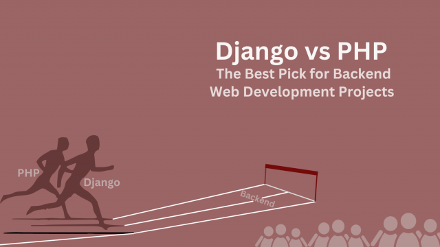 Django vs PHP