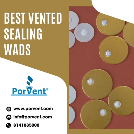 How to Choose the Right Vented Sealing Wad for Your Packaging Needs