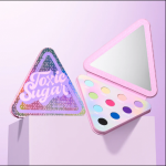Unleash Your Creativity with the Glitter Bomb and Sugar Rush Eyeshadow Palettes