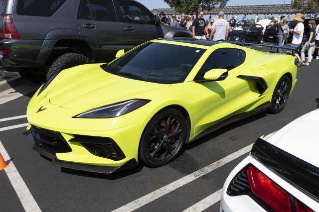 How Much for C8 Corvette Chrome Rims A Detailed Guide to C8 Corvette Wheels and ZL1 with Chrome Rims