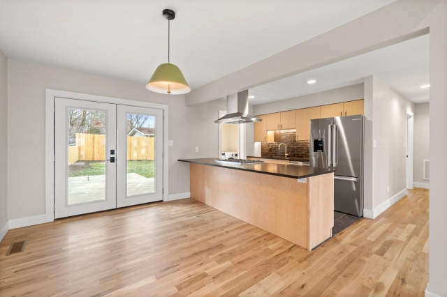 Professional Kitchen and Bathroom Remodeling Services for Homes