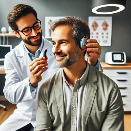 Hearing Aid Solutions in Toronto: Reclaiming Your Sound Experience