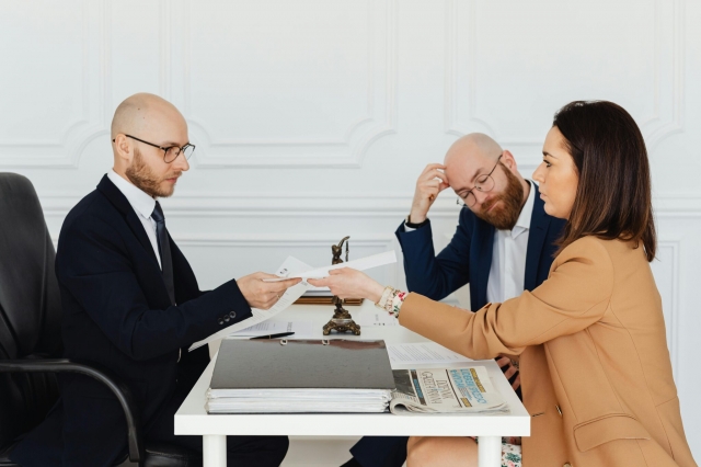 highly reviewed divorce lawyers in Arizona 