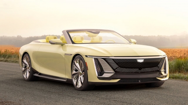 How Does Cadillac Focus On Sustainability In Its Vehicle Production?