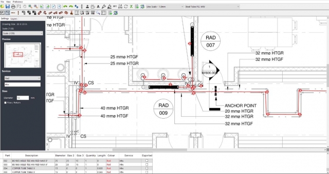 Essential software for contractors