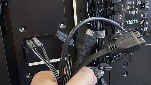 Where to Plug in Power SW: Connecting Front Panel Cables to Your Motherboard